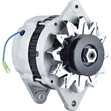 Db Electrical Alternator for Yanmar 3JH2, 3JH2BE, 3JH2E 1991-1999, 3JH3 1999-2003 400-44130